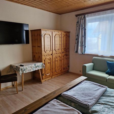 Ferienwohnung Hohengaßner Mariapfarr Exterior foto