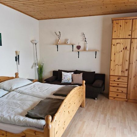 Ferienwohnung Hohengaßner Mariapfarr Exterior foto